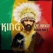 photo chronique Reggae album King Of Kings de Black Am I